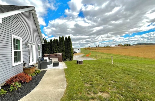 Talmage Apartment | Bed & Breakfast Meyer Suite