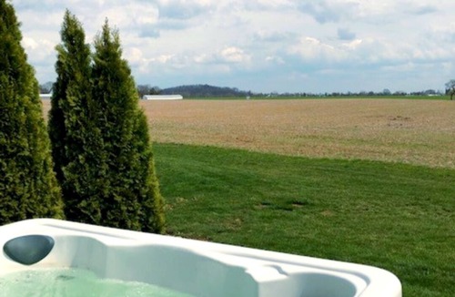 Talmage Apartment | Bed & Breakfast Meyer Suite