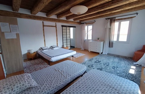 Ingenheim Bed & Breakfast | Bed & Breakfast Sarah Bernhardt 4 People
