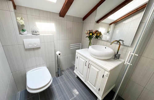 Mali Ston House | Bed&Breakfast Sorgo Palace- Comfort Double or Twin Room with City Walls View (Emerald)