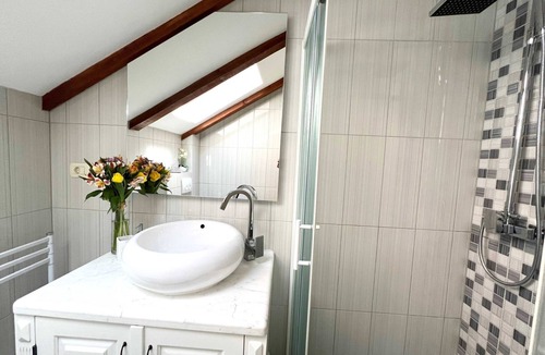 Mali Ston House | Bed&Breakfast Sorgo Palace- Comfort Double or Twin Room with City Walls View (Emerald)