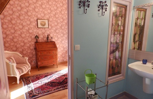 Iffendic House | Bed & Breakfast with breakfast in Brocéliande