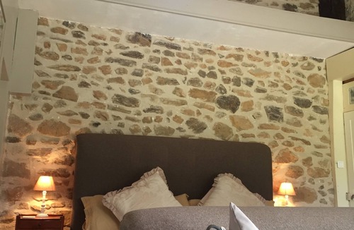 La Porcherie Bed & Breakfast | Bed & Breakfasts - Ilse Garden Chair