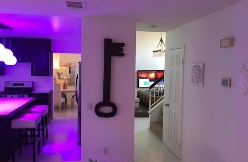 San Bernardino House | Bed Comfort Oasis By Glen Helen & Univ.