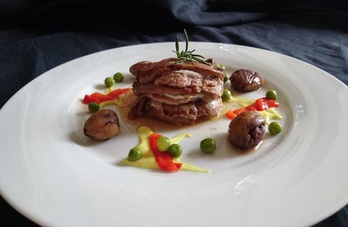 La Palme Bed & Breakfast | Bed & Diner Les Terrasses de La Palme