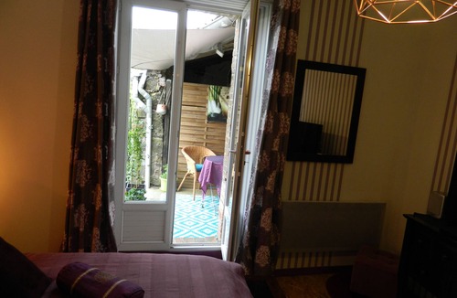 Saint-Maurice-la-Fougereuse House | Bed and breakfast la Fougereuse