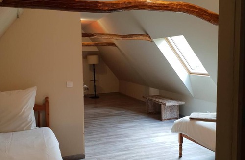 Aucazein Bed & Breakfast | Bed in Bellongue