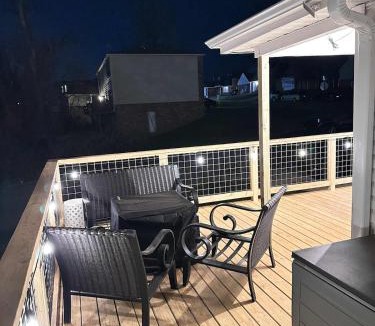 Bentonville House | Bed n Bikefast