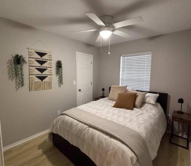 Bentonville House | Bed n Bikefast