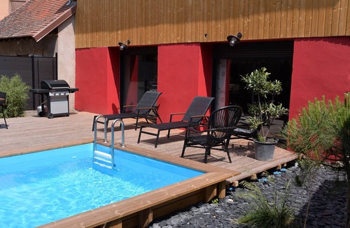Ingersheim House | Bed'Zel Home Gîte 6-8 pers
