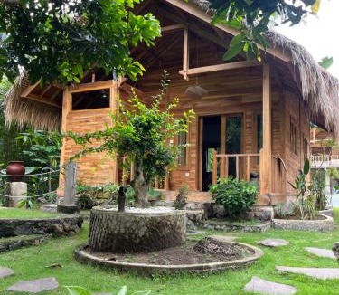 Sigar Penjalin Other | Beda gaya ecolodge Rangsot 2