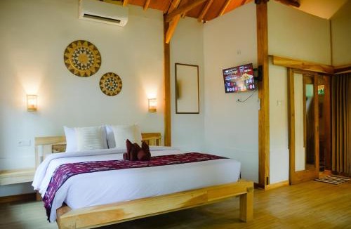 Tabalong Other | Beda gaya ecolodge Rangsot 3