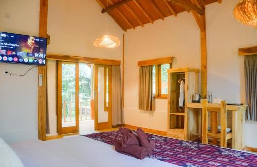 Tabalong Other | Beda gaya ecolodge Rangsot 3