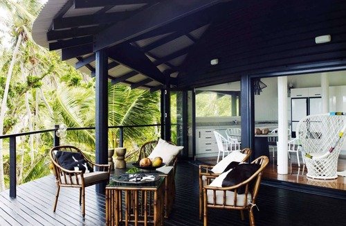 Bedarra Island House | Bedarra Island Villa