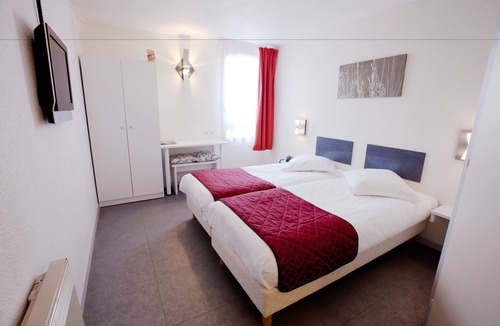 Contrexeville Hotel | Beddy-Bye Hôtel