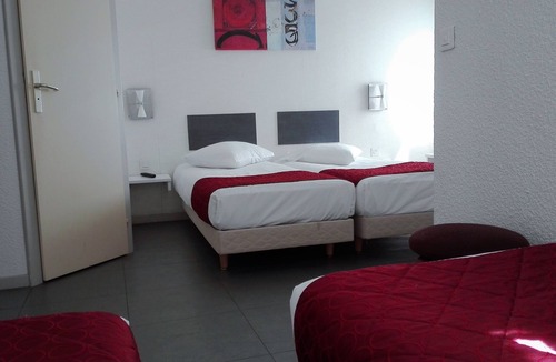 Contrexeville Hotel | Beddy-Bye Hôtel