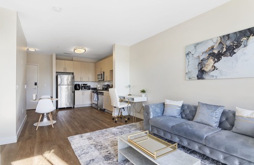 Downtown Apartment | Bedford Hall