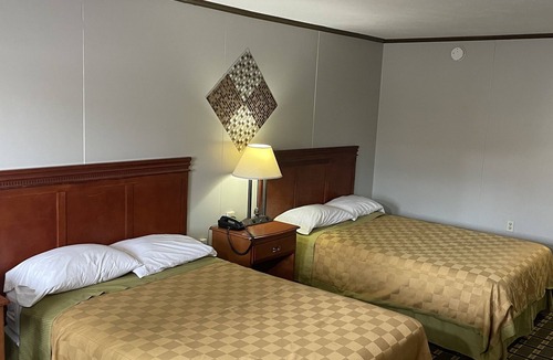 Elk City Hotel | Bedford Inn