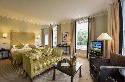 Newmarket Hotel | Bedford Lodge Hotel & Spa