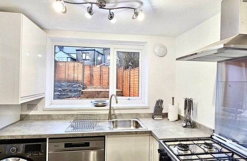 Roath House | Bedford Street by Switchback Stays