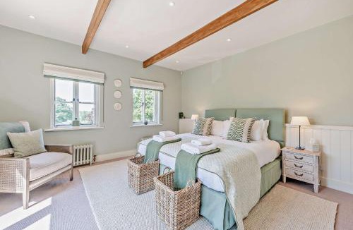 Cranbrook House | Bedgebury Oast by Bloom Stays