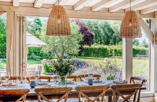 Cranbrook House | Bedgebury Oast by Bloom Stays