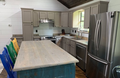 Huntsville House | Bedias/Hunstville Texas Getaway