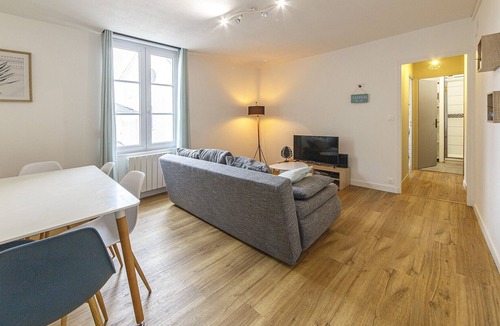 Saint-Jacques - Nazareth Apartment | Bedin Angers T3 confort