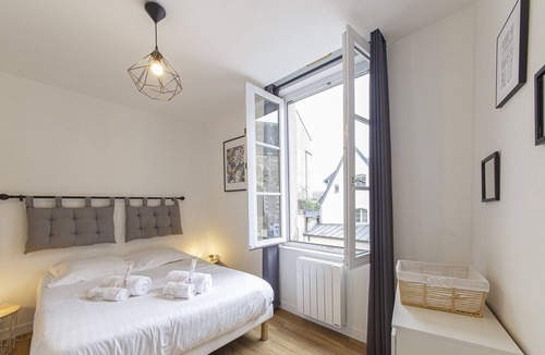 Saint-Jacques - Nazareth Apartment | Bedin Angers T3 confort