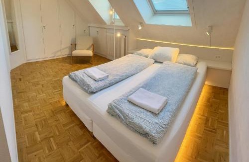 Innere Stadt Apartment | bedinBERN Aparthotel - Self Check-In