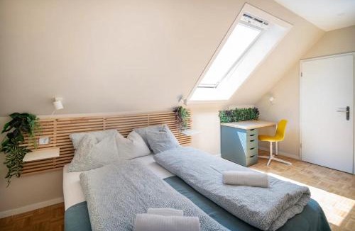 Innere Stadt Apartment | bedinBERN Aparthotel - Self Check-In
