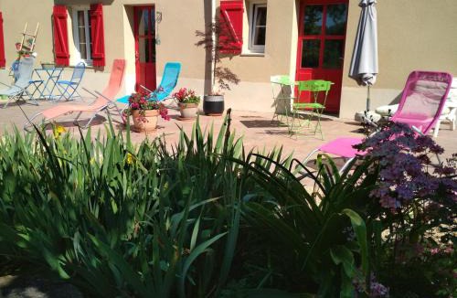 Oree d'Anjou Bed & Breakfast | BEDLOIRE