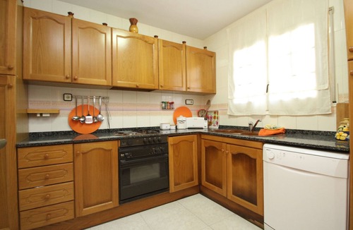 Miami Platja Ski Chalet | BEDOL1 Adosado jardín, piscina comun, WiFi gratis