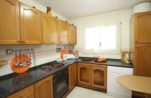 Miami Platja Ski Chalet | BEDOL1 Adosado jardín, piscina comun, WiFi gratis
