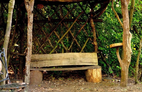 Penwood Ski Chalet | Bedouin Bell Tent