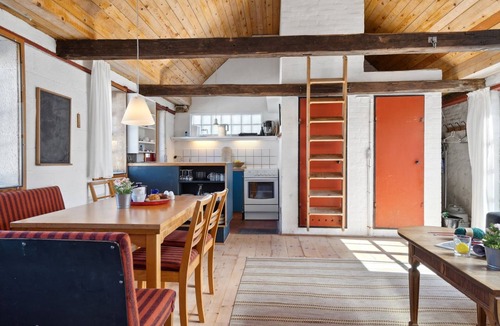 Vestero Havn House | "Bedri" - 100m from the sea by Interhome