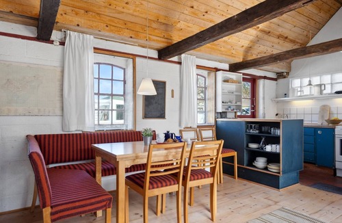 Vestero Havn House | "Bedri" - 100m from the sea by Interhome