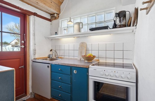 Vestero Havn House | "Bedri" - 100m from the sea by Interhome