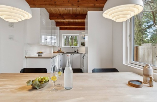 Snogebaek House | "Bedrija" - 200m from the sea by Interhome