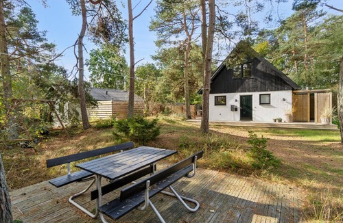 Snogebaek House | "Bedrija" - 200m from the sea by Interhome