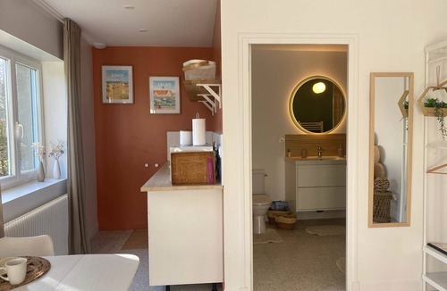 Peuplingues House | Bedroom 1 - La Rêveuse