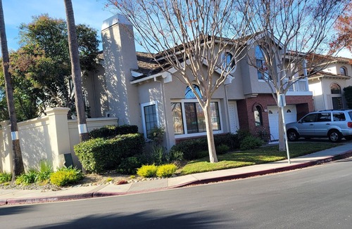 Cambrian Park House | BEDROOM 2:COMPACT-CONVINIENT:BEST FOR 1 GUEST: