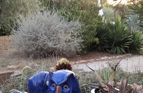 Aubais Bed & Breakfast | Bedroom 2 - Villa des masques