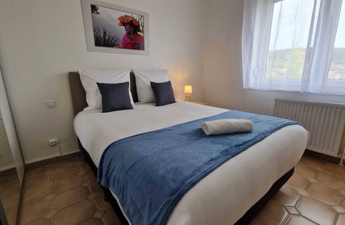 Hettange-Grande Villa | Bedroom 3 Premium Horizon