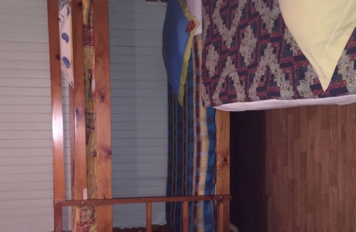 Sangatte Apartment | Bedroom 5 minutes from the sea