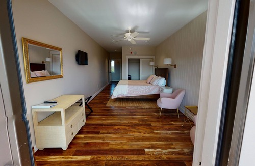 Westfield Cabin | Bedroom 6 - The Big Creek Lodge