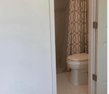 Sandalfoot Cove House | Bedroom and Bathroom 4