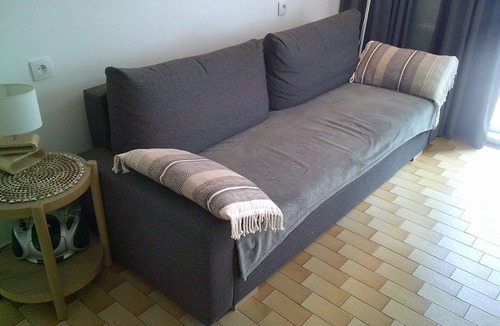 La Petite Motte Apartment | bedroom apartement + parkplace in "La petite Motte"