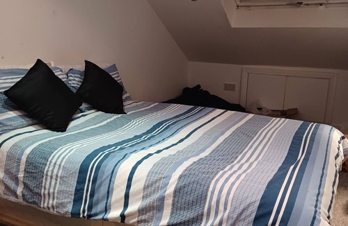 Redbridge House | Bedroom in Gants Hill