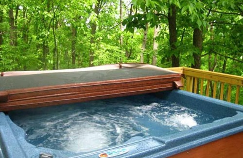 Front Royal Cabin | Bedrooms 2, Bathrooms 1, Sleeps 4